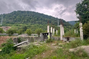 تصویر ملک فروش زمین 305 متری در بابل